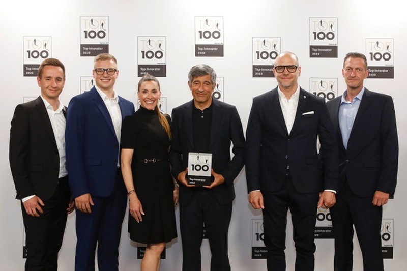 MRA GmbH & Co. KG ist „Top-Innovator 2022“, Wandlitz