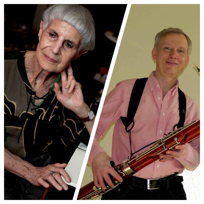 Ruth Fruchtman liest in Panketal, Wandlitz Ruth Fruchtman liest in Panketal, Wandlitz