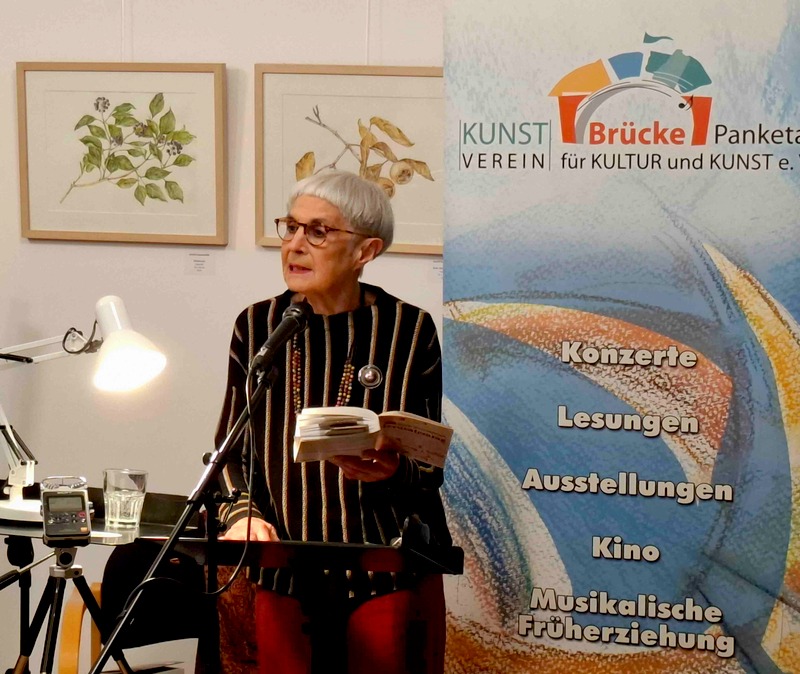 Geschichte und Musik im Einklang: Lesung in Panketal, Wandlitz Geschichte und Musik im Einklang: Lesung in Panketal, Wandlitz
